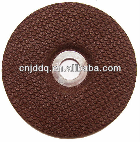 Flexible grinding wheel