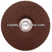 Flexible grinding wheel