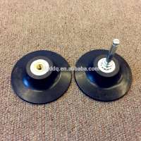 Quick change abrasive Disc holder with shaft for 75mm disc