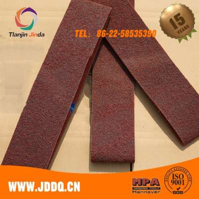 New developed product 3M Nonwoven abrasive sanding belt