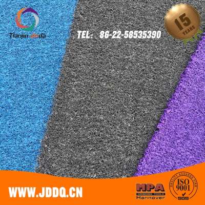 Black,blue,purple coated abrasive Sheet