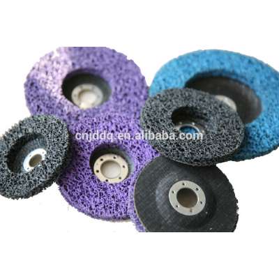 Top quality abrasive flap wheel multi colors----Manufacture sell directly